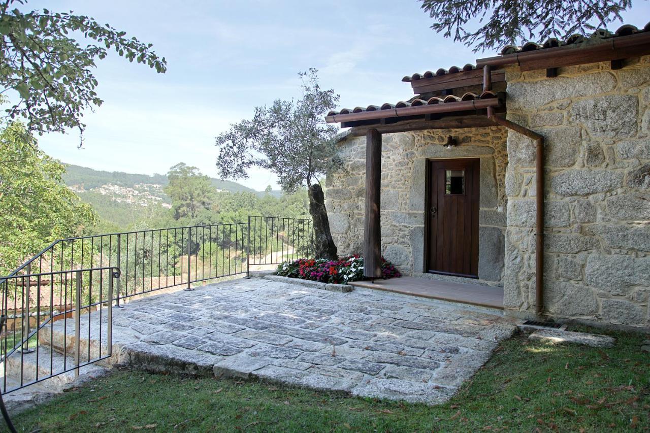 Encosta Dos Tuneis - Turismo E Lazer Sever do Vouga Kültér fotó
