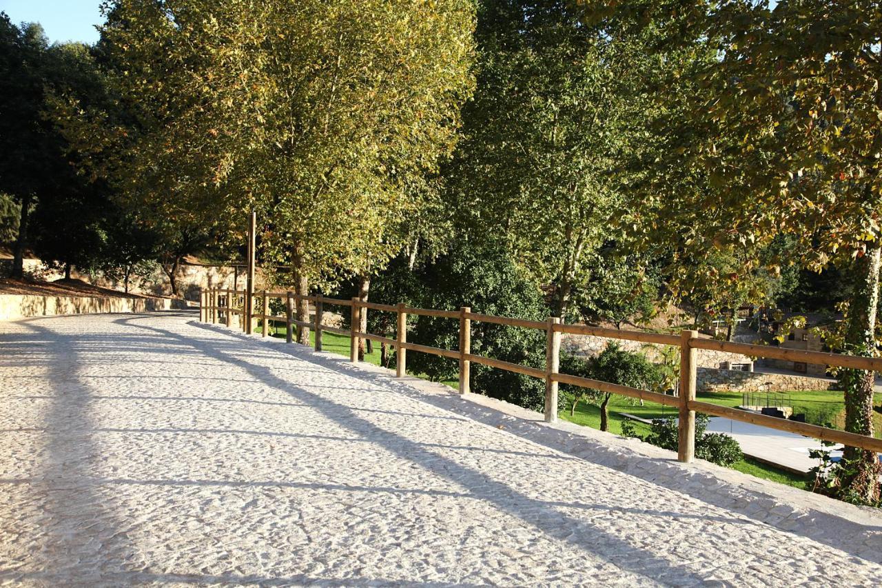 Encosta Dos Tuneis - Turismo E Lazer Sever do Vouga Kültér fotó