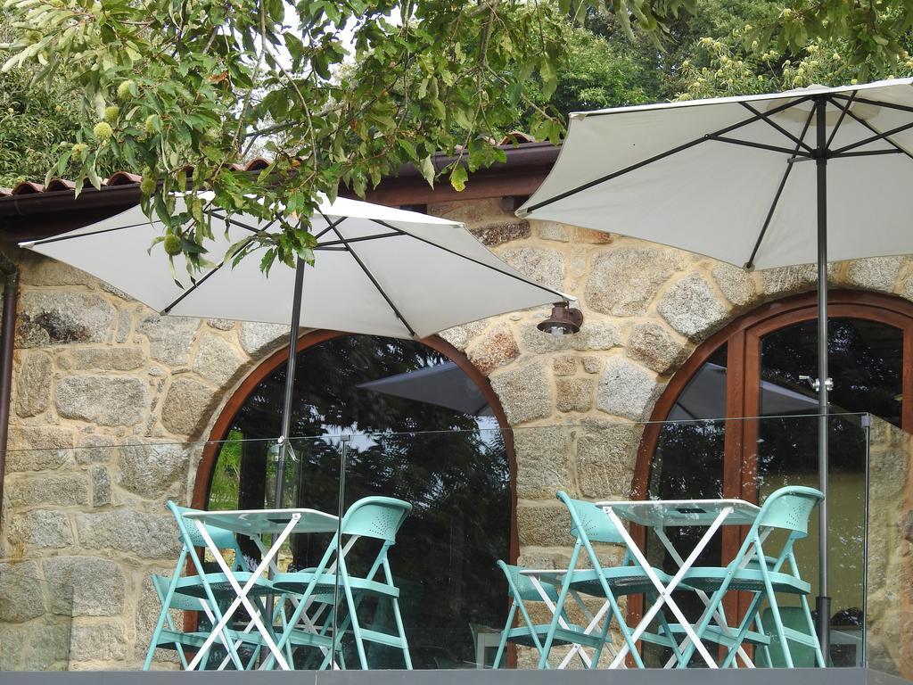 Encosta Dos Tuneis - Turismo E Lazer Sever do Vouga Kültér fotó