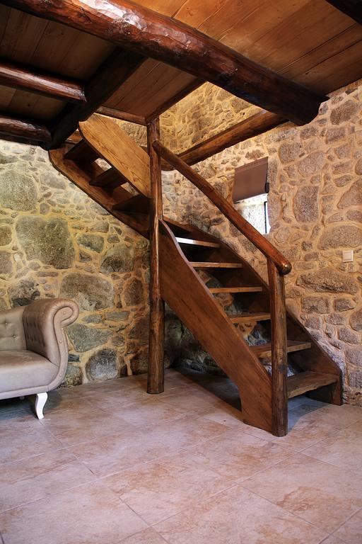 Encosta Dos Tuneis - Turismo E Lazer Sever do Vouga Kültér fotó