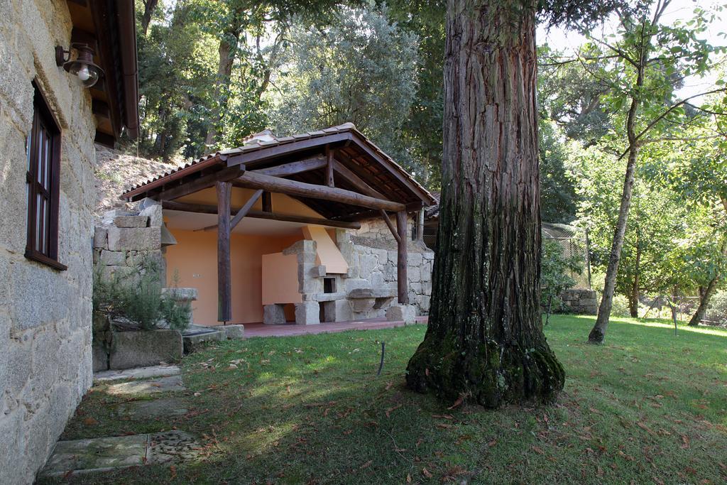 Encosta Dos Tuneis - Turismo E Lazer Sever do Vouga Kültér fotó