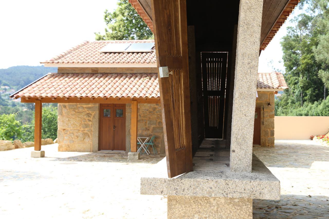 Encosta Dos Tuneis - Turismo E Lazer Sever do Vouga Kültér fotó