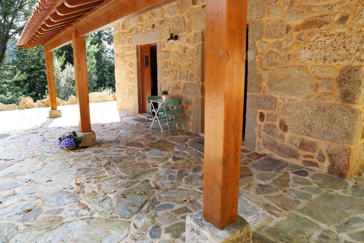 Encosta Dos Tuneis - Turismo E Lazer Sever do Vouga Kültér fotó
