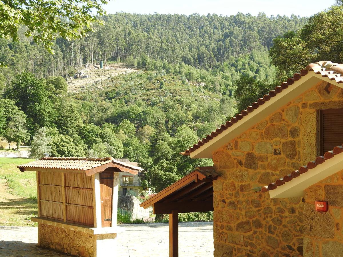 Encosta Dos Tuneis - Turismo E Lazer Sever do Vouga Kültér fotó